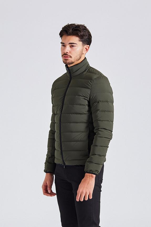 UBR Sonic Jacket Olive Night-1